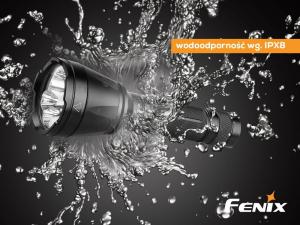 Latarka Fenix diodowa TK32 2016 8