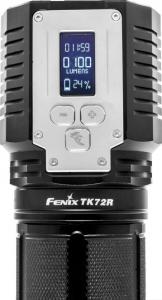 Latarka Fenix diodowa TK72R 3