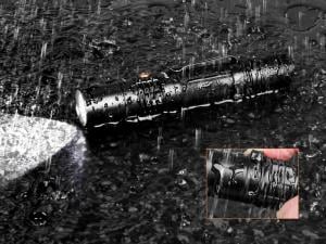 Latarka Fenix diodowa UC35 V2.0 4