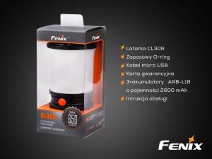 Fenix Latarka diodowa CL30R 10