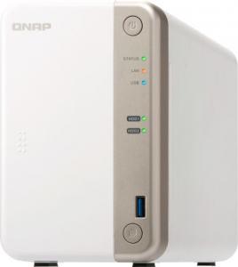 Serwer plików Qnap TS-251B-2G 2