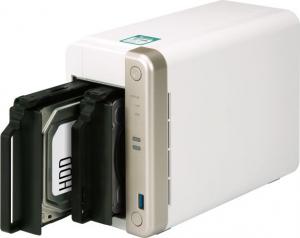 Serwer plików Qnap TS-251B-2G 4