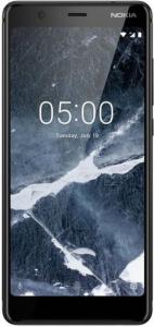 Smartfon Nokia 16 GB Dual SIM Czarny  (Nokia 5.1 Black Dual Sim) 2