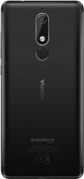 Smartfon Nokia 16 GB Dual SIM Czarny  (Nokia 5.1 Black Dual Sim) 5