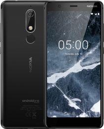Smartfon Nokia 16 GB Dual SIM Czarny  (Nokia 5.1 Black Dual Sim) 7