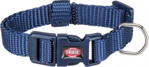 Trixie Obroża Premium indygo r. XXS–XS 15–25 cm/10 mm 1