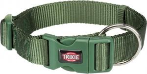 Trixie Obroża Premium kolor leśny r. L–XL: 40–65 cm/25 mm 1