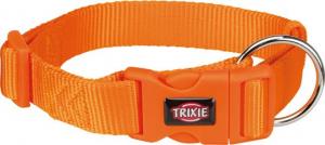 Trixie Obroża Premium kolor papaja r. L–XL: 40–65 cm/25 mm 1