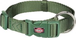 Trixie Obroża Premium kolor leśny r. M–L: 35–55 cm/20 mm 1