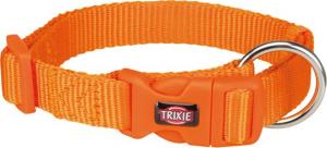 Trixie Obroża Premium kolor papaja r. M–L: 35–55 cm/20 mm 1