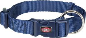 Trixie Obroża Premium indygo r. M–L: 35–55 cm/20 mm 1