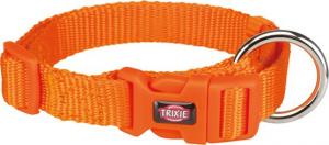 Trixie Obroża Premium kolor papaja r. S–M 30–45 cm/15 mm 1