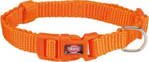 Trixie Obroża Premium kolor papaja r. XS–S 22–35 cm/10 mm 1