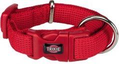 Trixie Obroża Comfort Soft czerwona r. XS–S: 22–35 cm/20 mm 1