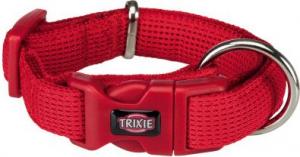 Trixie Obroża Comfort Soft czerwona r. M–L: 35–55 cm/30 mm 1
