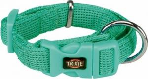 Trixie Obroża Comfort Soft morski błękit r. XS–S: 22–35 cm/20 mm 1