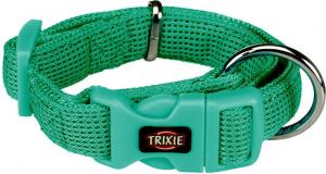 Trixie Obroża Comfort Soft morski błękit r. XXS–XS: 17–25 cm/13 mm 1