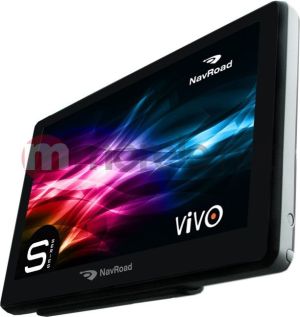 Nawigacja GPS NavRoad Vivo S + AutoMapa Polska 2