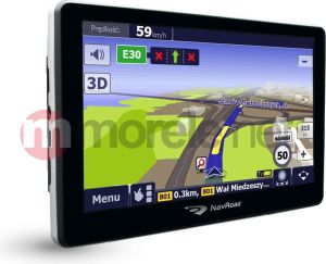 Nawigacja GPS NavRoad Vivo S + AutoMapa Polska 3