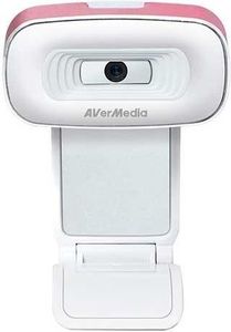 Kamera internetowa AVerMedia PW310 Różowa 1