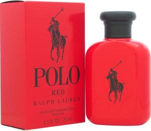 Ralph Lauren Polo Red EDT 75 ml 2