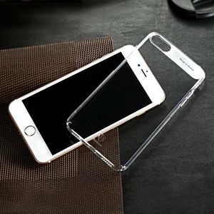 Baseus Baseus Sky Case przezroczysty pokrowiec na iPhone 8 Plus / 7 Plus 6