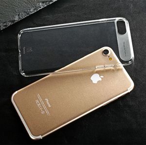 Baseus Baseus Sky Case przezroczysty pokrowiec na iPhone 8 Plus / 7 Plus 7