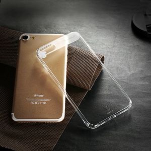 Baseus Baseus Sky Case przezroczysty pokrowiec na iPhone 8 Plus / 7 Plus 8