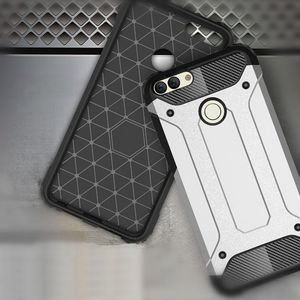 Hurtel Hybrid Armor pancerne hybrydowe etui pokrowiec Xiaomi Redmi Note 5 (dual camera) / Redmi Note 5 Pro złoty 7