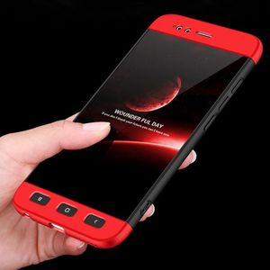 Hurtel 360 Protection etui na całą obudowę przód + tył Xiaomi Mi A1 / Mi 5X czarno-niebieski 3