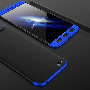 Hurtel 360 Protection etui na całą obudowę przód + tył Xiaomi Redmi 5A czarno-niebieski 4