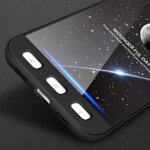 Hurtel Etui Xiaomi Redmi 4X 360 Protection pokrowiec na przód + tył czarny 2