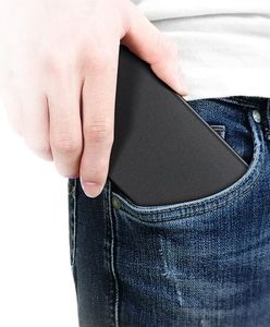 MSVII MSVII Simple ultracienkie etui pokrowiec Xiaomi Mi Max 3 czarny 7