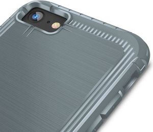 Zizo Zizo Dynite Cover - Etui iPhone 7 ze szkłem 9H na ekran (Gray) 2