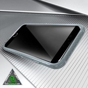 Zizo Zizo Dynite Cover - Etui iPhone 7 ze szkłem 9H na ekran (Gray) 5