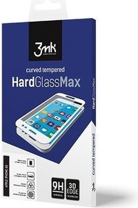 3MK 3MK HARD GLASS MAX SAMSUNG S6 EDGE BIAŁY 1