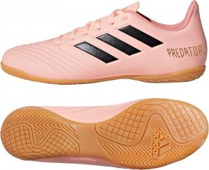 Adidas Buty piłkarskie Predator Tango 18.4 IN różowe r. 45 1/3 (DB2139) 1