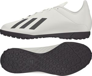 Adidas Buty piłkarskie X Tango 18.4 TF Jr białe r. 36 2/3 (DB2436) 1