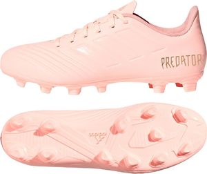 Adidas Buty piłkarskie Predator 18.4 FxG Clear Orange / Clear Orange / Trace Pink r. 45 1/3 (DB2008) 10