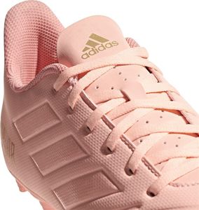 Adidas Buty piłkarskie Predator 18.4 FxG Clear Orange / Clear Orange / Trace Pink r. 45 1/3 (DB2008) 3