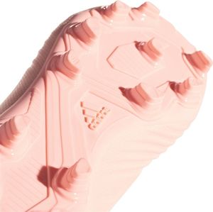 Adidas Buty piłkarskie Predator 18.4 FxG Clear Orange / Clear Orange / Trace Pink r. 45 1/3 (DB2008) 4