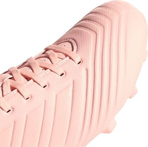 Adidas Buty piłkarskie Predator 18.4 FxG Clear Orange / Clear Orange / Trace Pink r. 45 1/3 (DB2008) 5