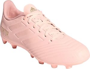 Adidas Buty piłkarskie Predator 18.4 FxG Clear Orange / Clear Orange / Trace Pink r. 45 1/3 (DB2008) 6