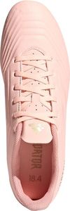 Adidas Buty piłkarskie Predator 18.4 FxG Clear Orange / Clear Orange / Trace Pink r. 45 1/3 (DB2008) 8