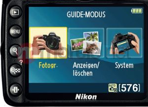 Lustrzanka Nikon D3200 + 18-55mm VR + 55-200mm VR (VBA330K003) 4