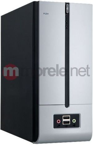 Obudowa In Win mini ITX BM 639, zasilacz 160W OBBM639ZA160WIN 1