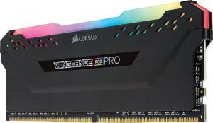 Pamięć Corsair Vengeance RGB PRO, DDR4, 32 GB, 3000MHz, CL15 (CMW32GX4M2C3000C15) 5