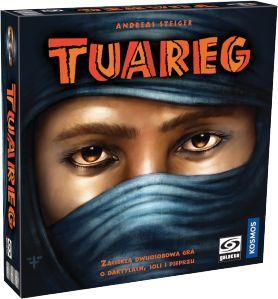 Galakta Gra planszowa Tuareg 1