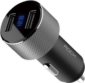 Ładowarka Rock Sitor LED 2x USB-A 3.4 A  (30924-uniw) 2