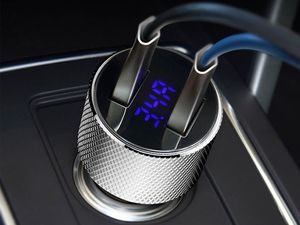 Ładowarka Rock Sitor LED 2x USB-A 3.4 A  (30924-uniw) 3